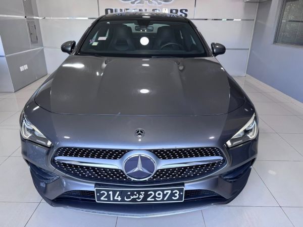 MERCEDES CLA AMG