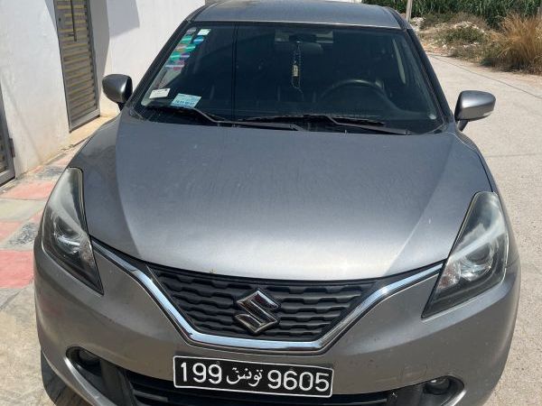 Suzuki Baleno 