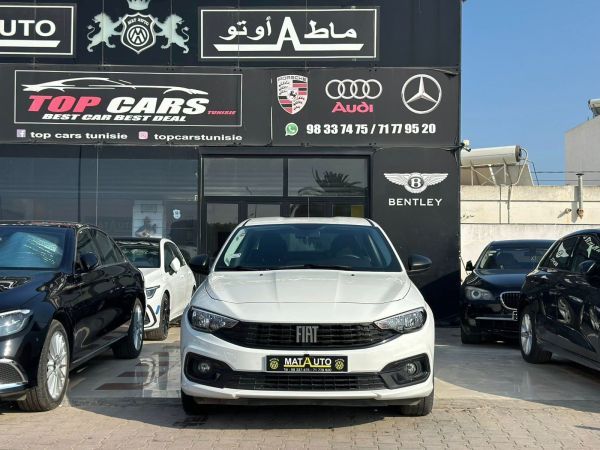 FIAT TIPO BERLINE ENTRY PLUS