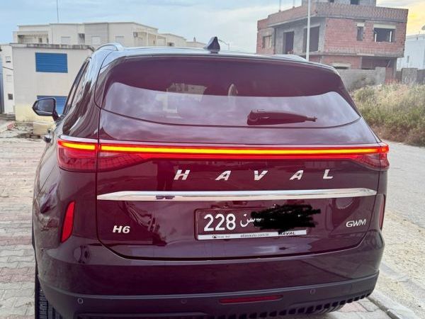 Haval H6 