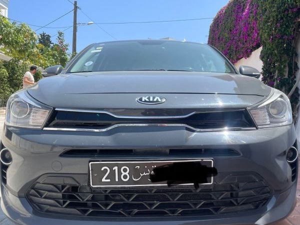 KIA Rio 5p 