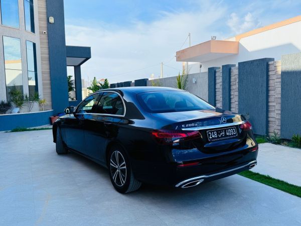 Mercedes-Benz Classe E 