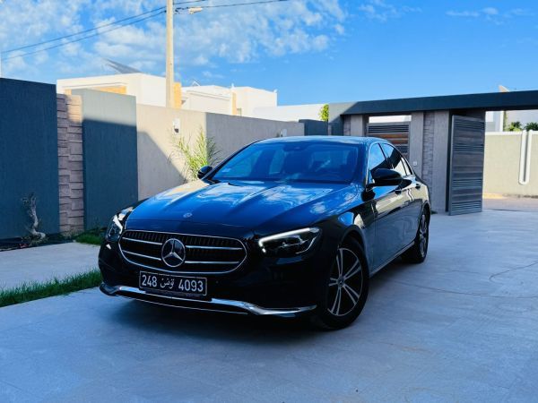 Mercedes-Benz Classe E 