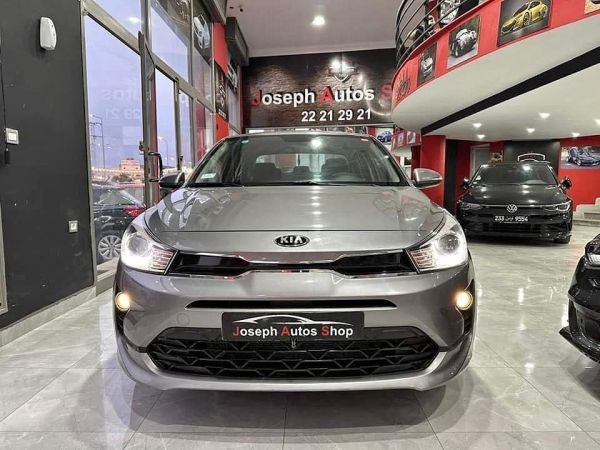 KIA Rio Berline 