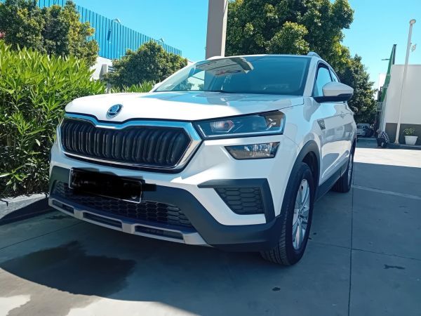 Skoda Kushaq