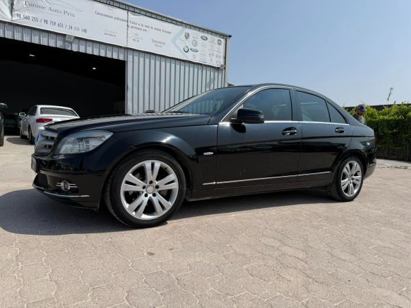 Mercedes-Benz Classe C 