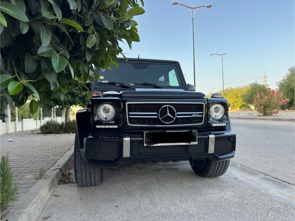 MERCEDES CLASSE G AMG