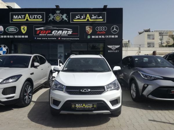 CHERY TIGGO 2 CONFORT