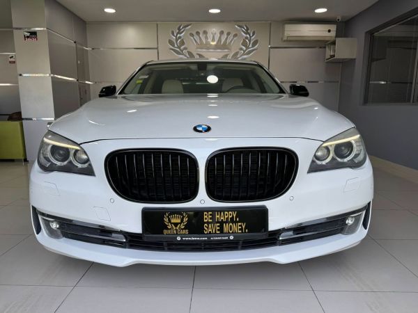 BMW Série 7