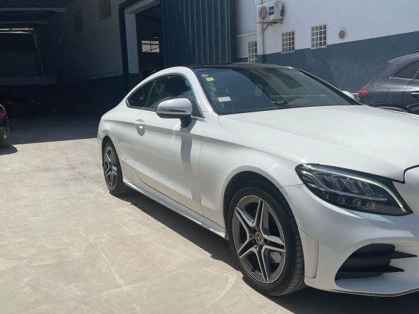 Mercedes-Benz Classe C coupé