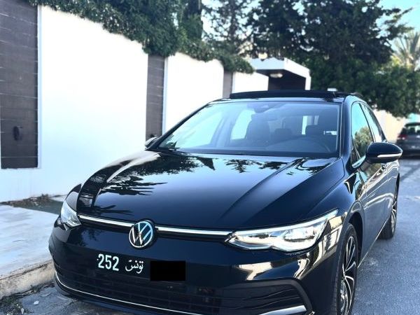 Volkswagen Golf 8 