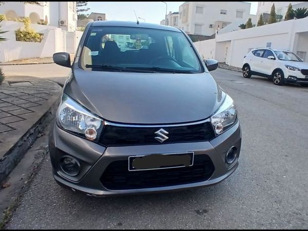 Suzuki Celerio 