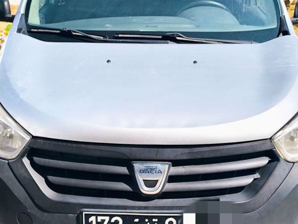 Dacia Dokker Van 