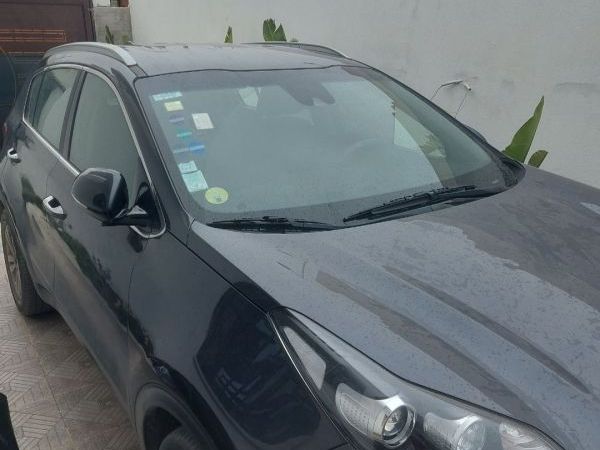 KIA Sportage Eco dynamic