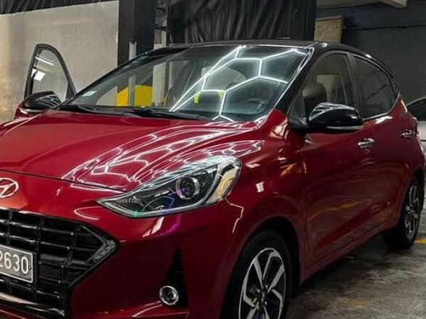 Hyundai Grand i10 