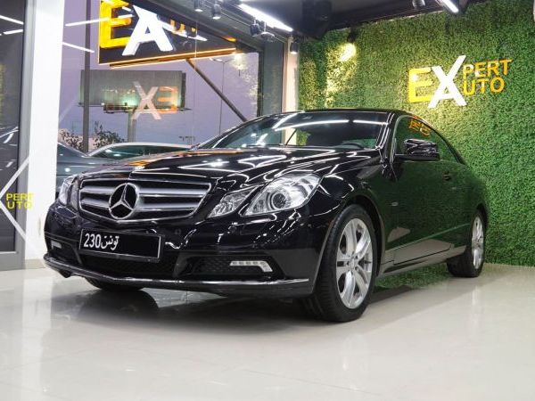 Mercedes-Benz Classe E coupé 200