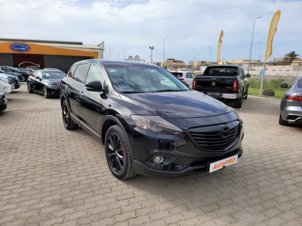 MAZDA CX-9