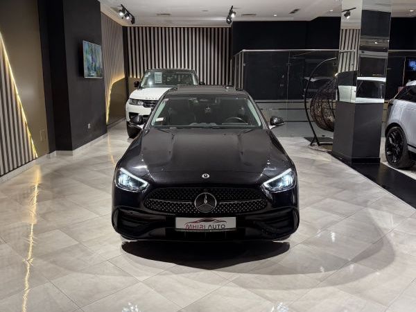 Mercedes-Benz Classe C 