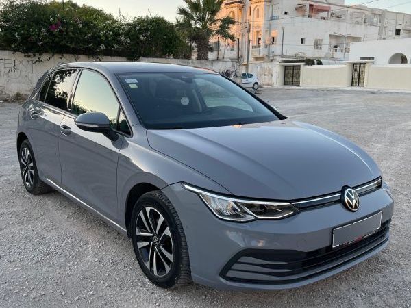 Volkswagen Golf 8 