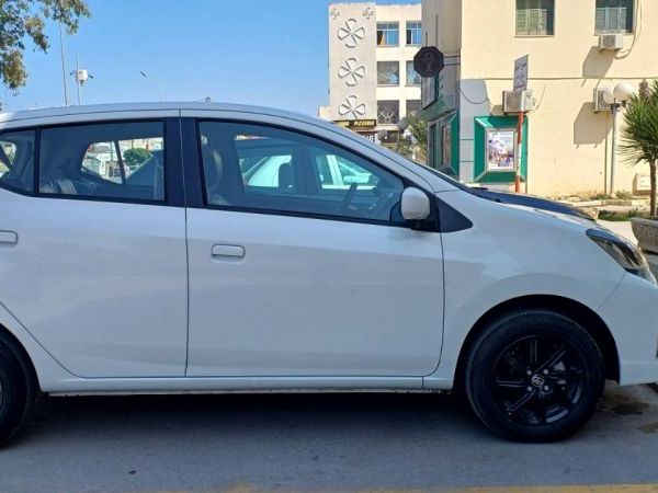 Toyota Agya 