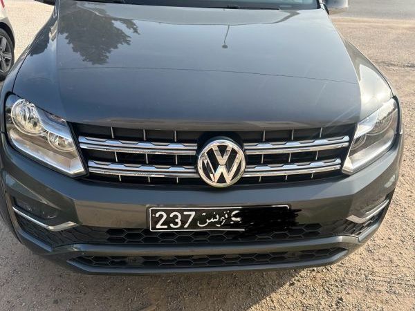 Volkswagen Amarok 