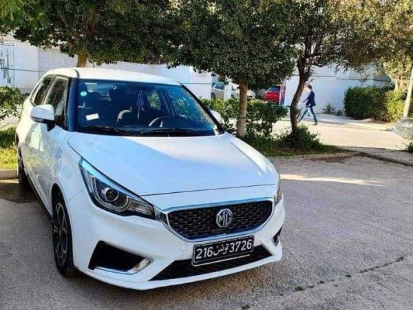MG 3 