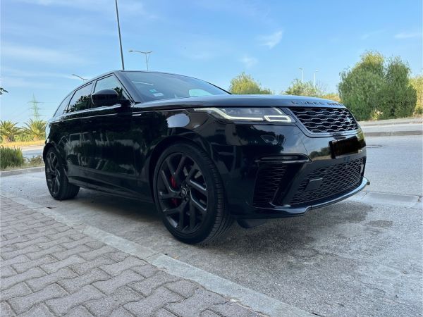 Land Rover Range Rover Velar 