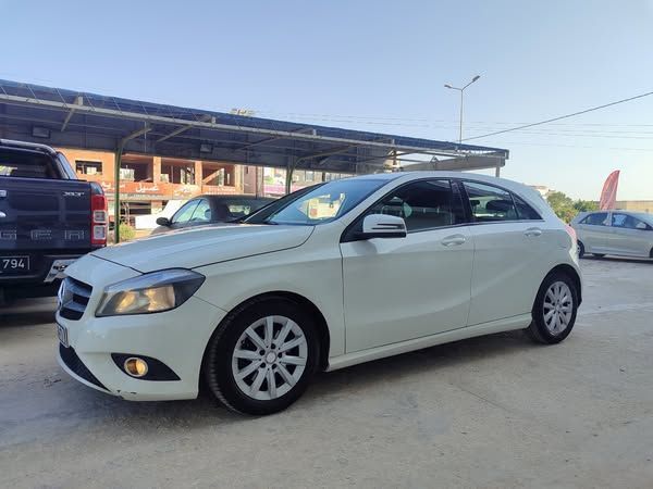 MERCEDES CLASSE A EXECUTIVE