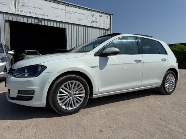 Volkswagen Golf 7 