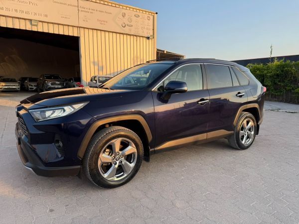 Toyota RAV 4 