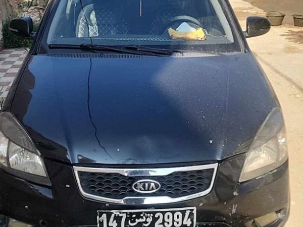 KIA Rio Berline 