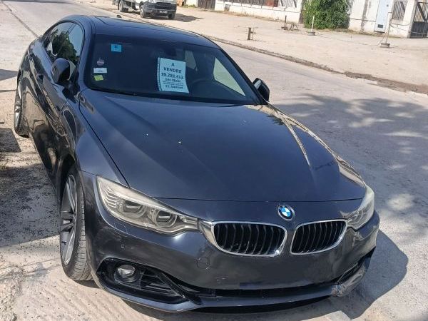 BMW Série 4 Gran Coupé