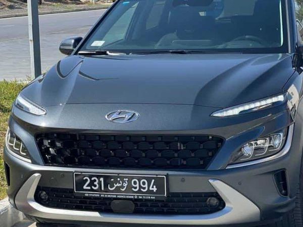 HYUNDAI KONA DARKNIGHT