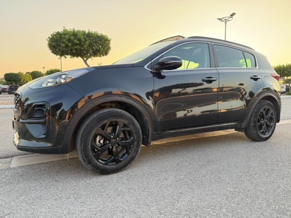 KIA SPORTAGE BLACK EDITION