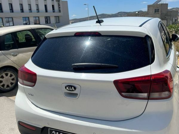KIA Rio 5p 