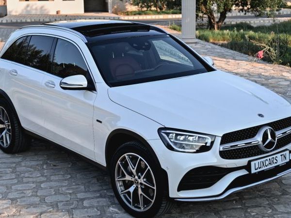 Mercedes-Benz GLC Amg