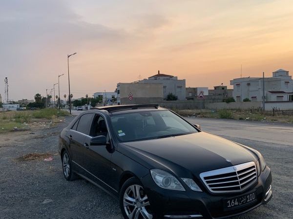 Mercedes-Benz Classe E 