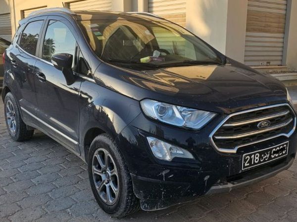 Ford Ecosport 