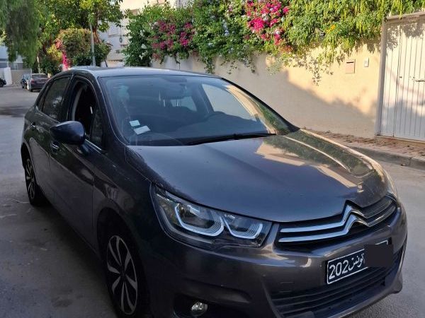Citroën C4 