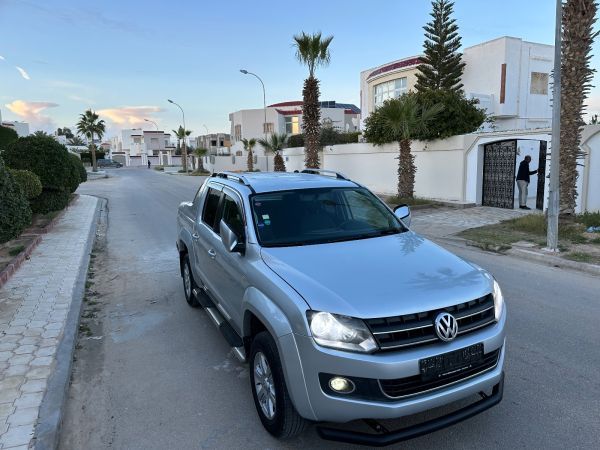 Volkswagen Amarok 