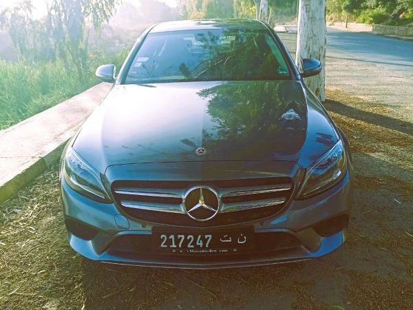 Mercedes-Benz Classe C 