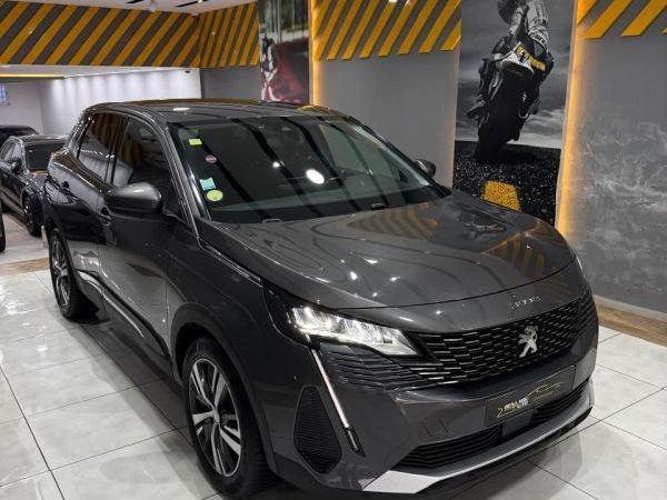 PEUGEOT 3008 GT-LINE