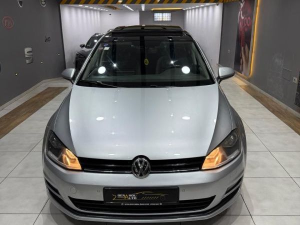 Volkswagen Golf 7