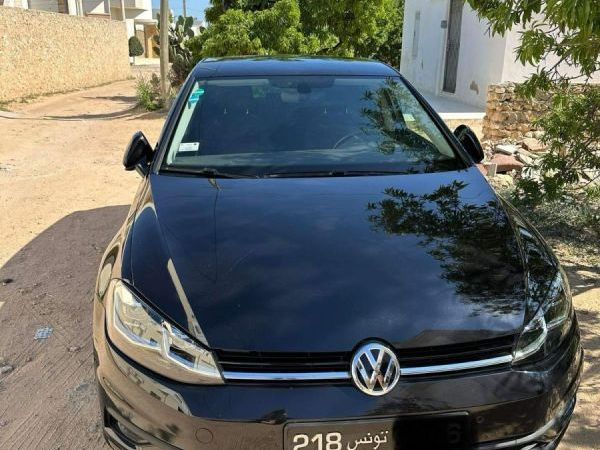 Volkswagen Golf 7 