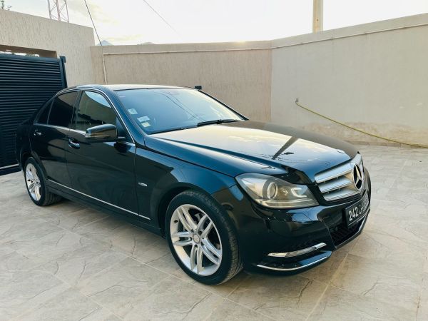 Mercedes-Benz Classe C 