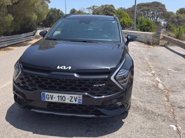 KIA Sportage Hybride 