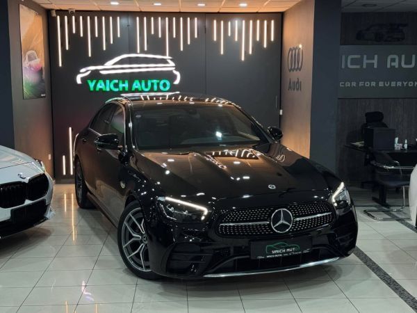 Mercedes-Benz Classe E 