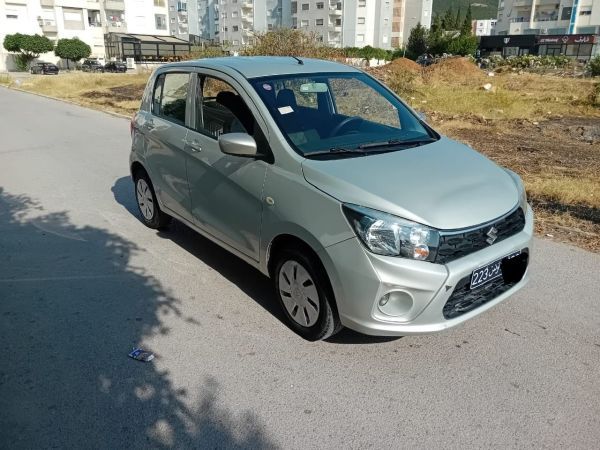 Suzuki Celerio 