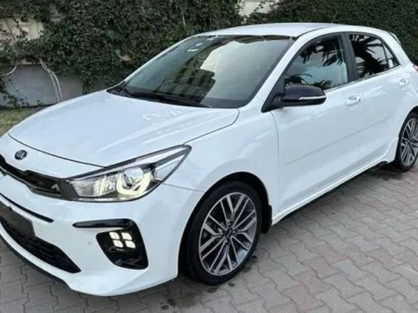 KIA Rio 5p 