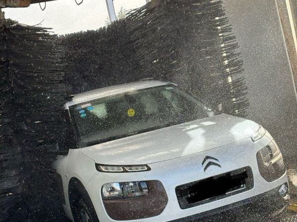 Citroën C4 Cactus 